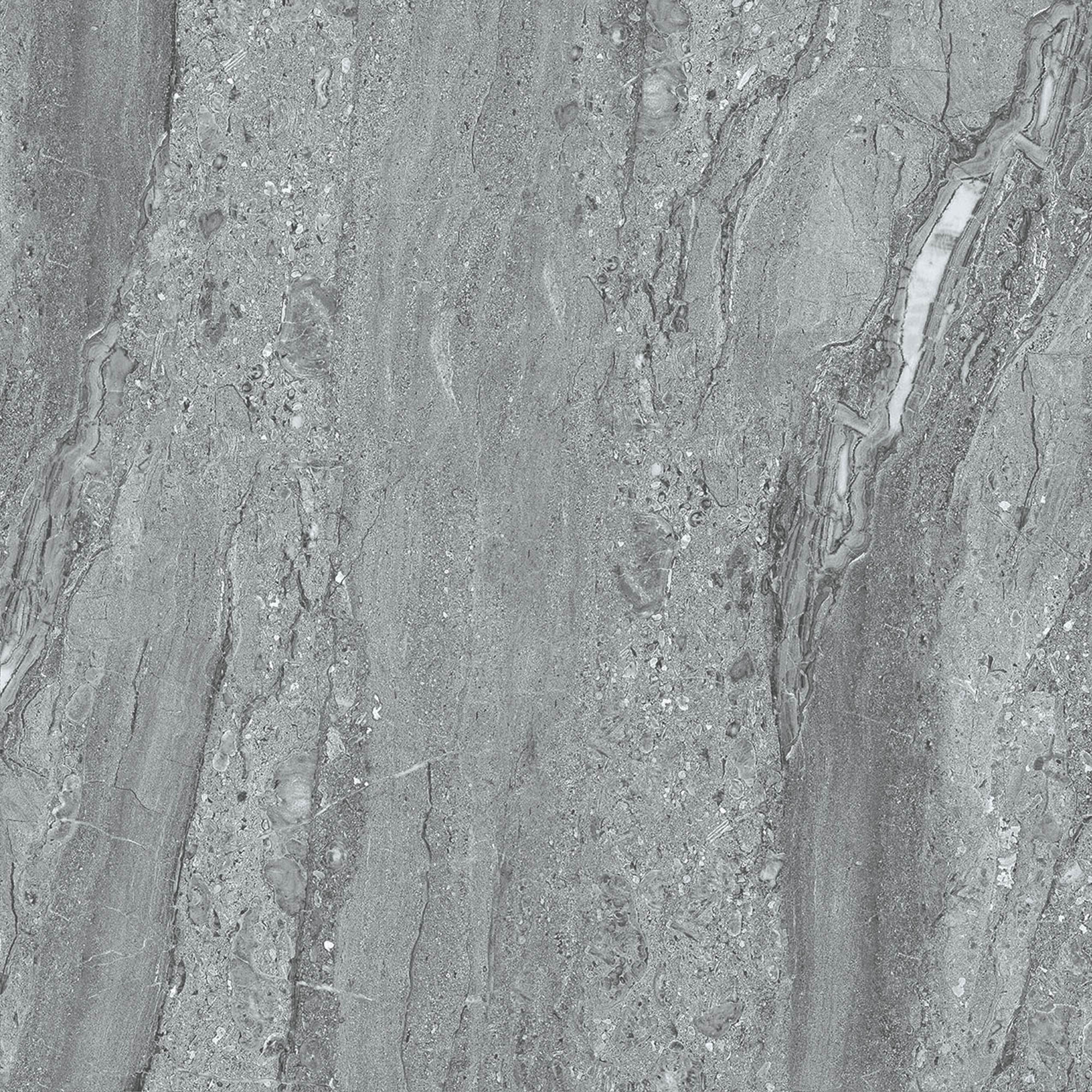 Grey Matt - Arden Smooth Porcelain Wall & Floor Tile - Image 2