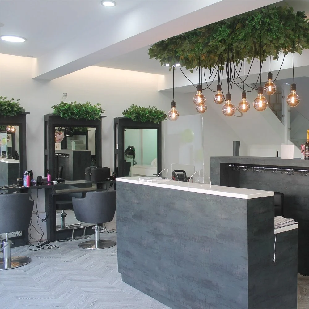 Light Grey - Masterpieces Water-resistant 8mm Matt Laminate Flooring - Image 5