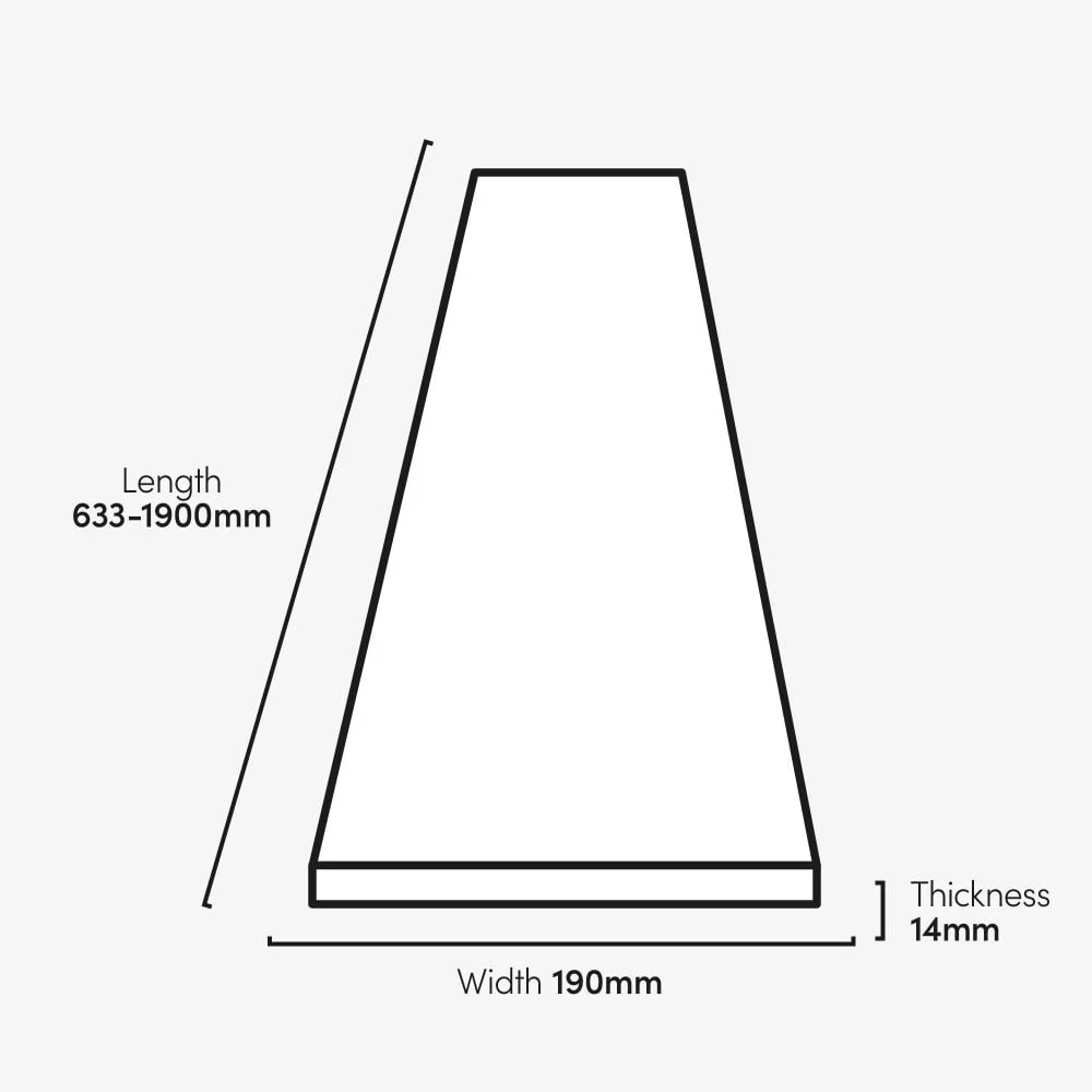 Invisible Brushed Oak - 14mm Matt Lacquered Engineered Real Wood Flooring - Image 7