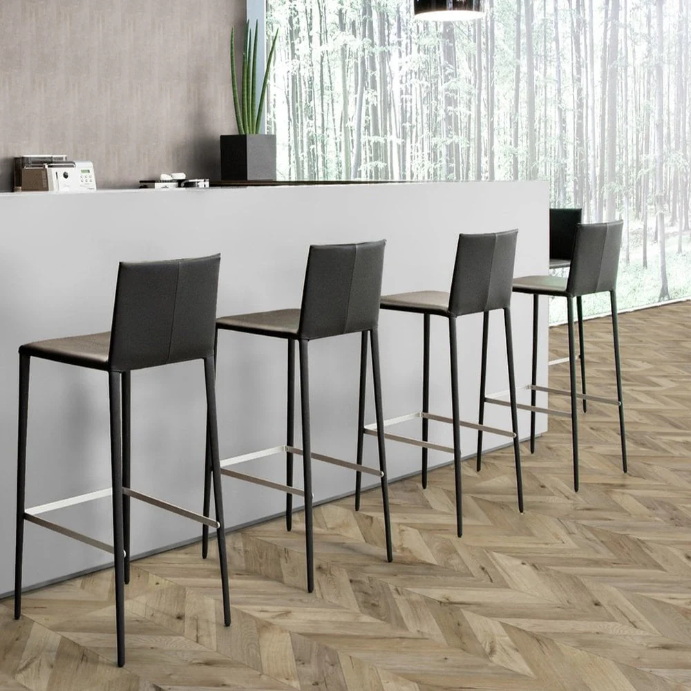 Fortress Rochester - Chevron Parquet 8mm Laminate Flooring - Image 5