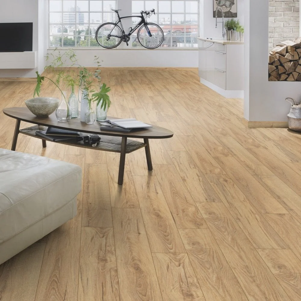 Armoury Oak - Supernatural Classic 8mm Embossed Laminate Flooring
