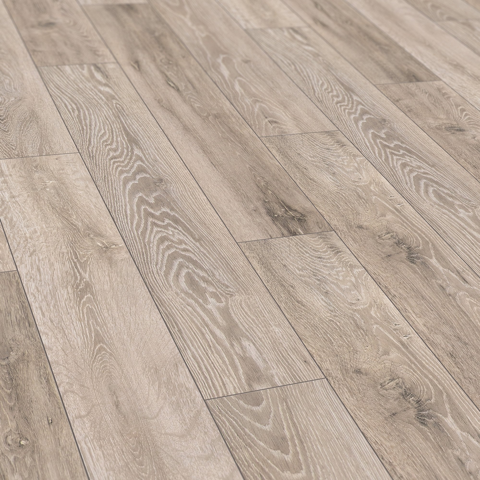 Boulder Oak - Eurohome Vario+ 12mm Laminate Flooring - Image 2
