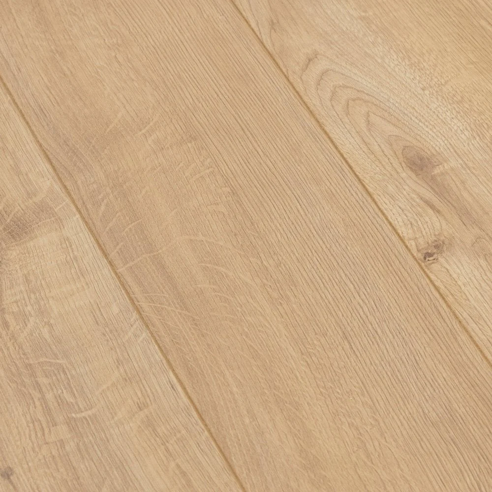 Sherwood Oak - Eurohome Vario+ 12mm Laminate Flooring (122446) - Image 4