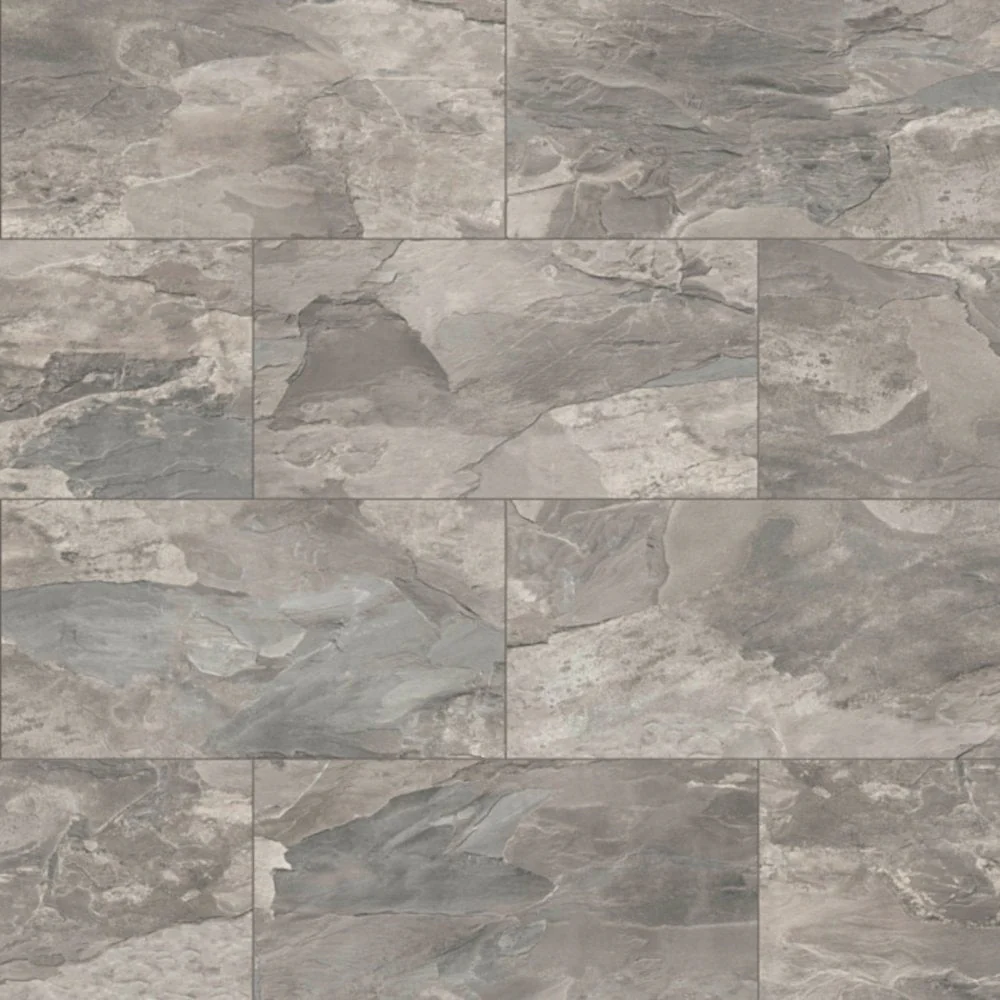 Silverado Slate - Atlantic 8mm Moisture Resistant Laminate Flooring - Image 2