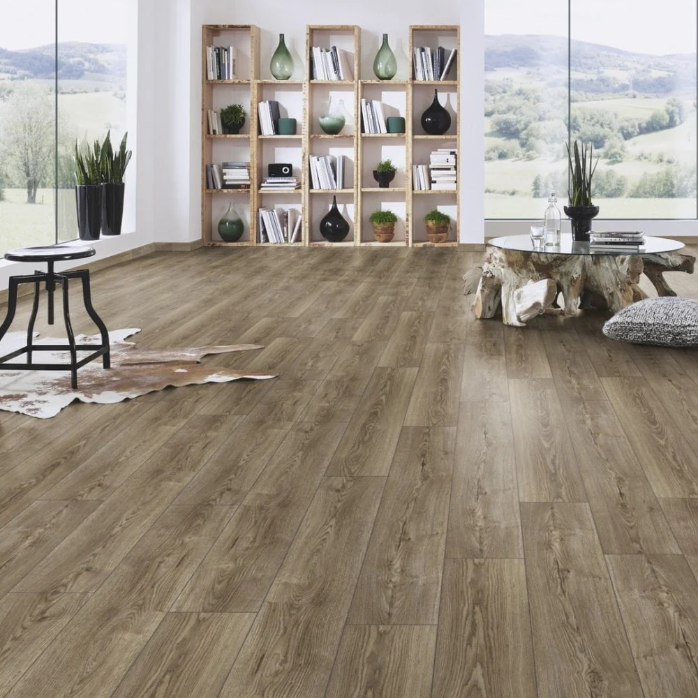 Twilight Oak - Supernatural Classic 8mm Embossed Laminate Flooring - Image 14