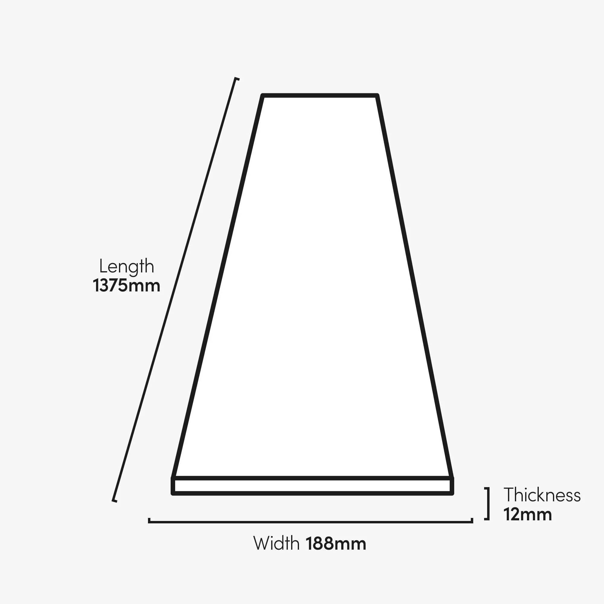 Harbour Oak - Robusto Villa 12mm Laminate Flooring - Image 8