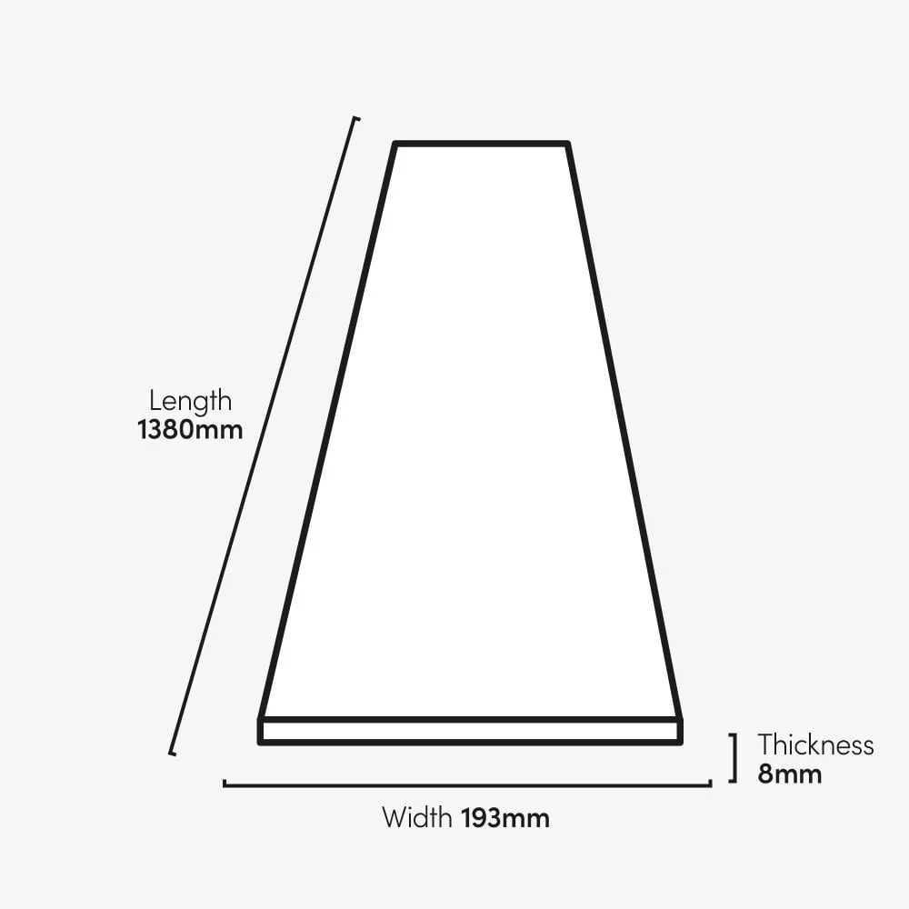 Pettersson Grey Oak - Exquisite 8mm Laminate Flooring (54191) - Image 8