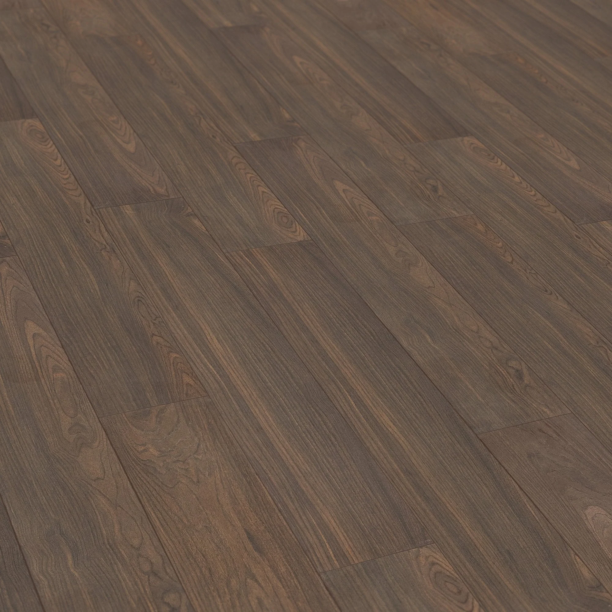 Tuscany Walnut - Exquisite 8mm Laminate Flooring - Image 3