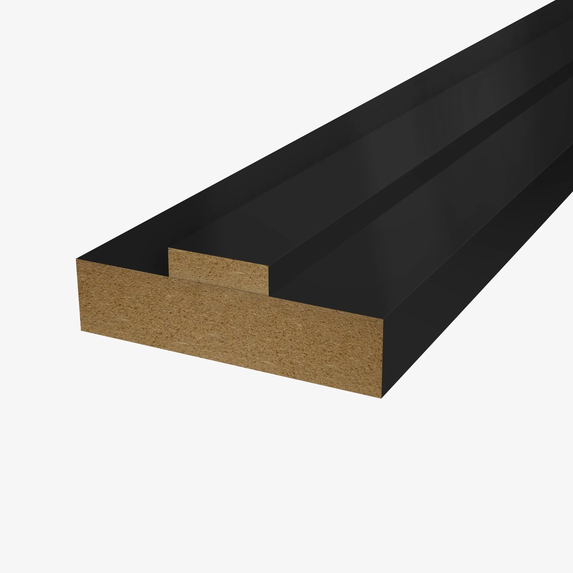 Black Door Lining Painted Set - Image 3