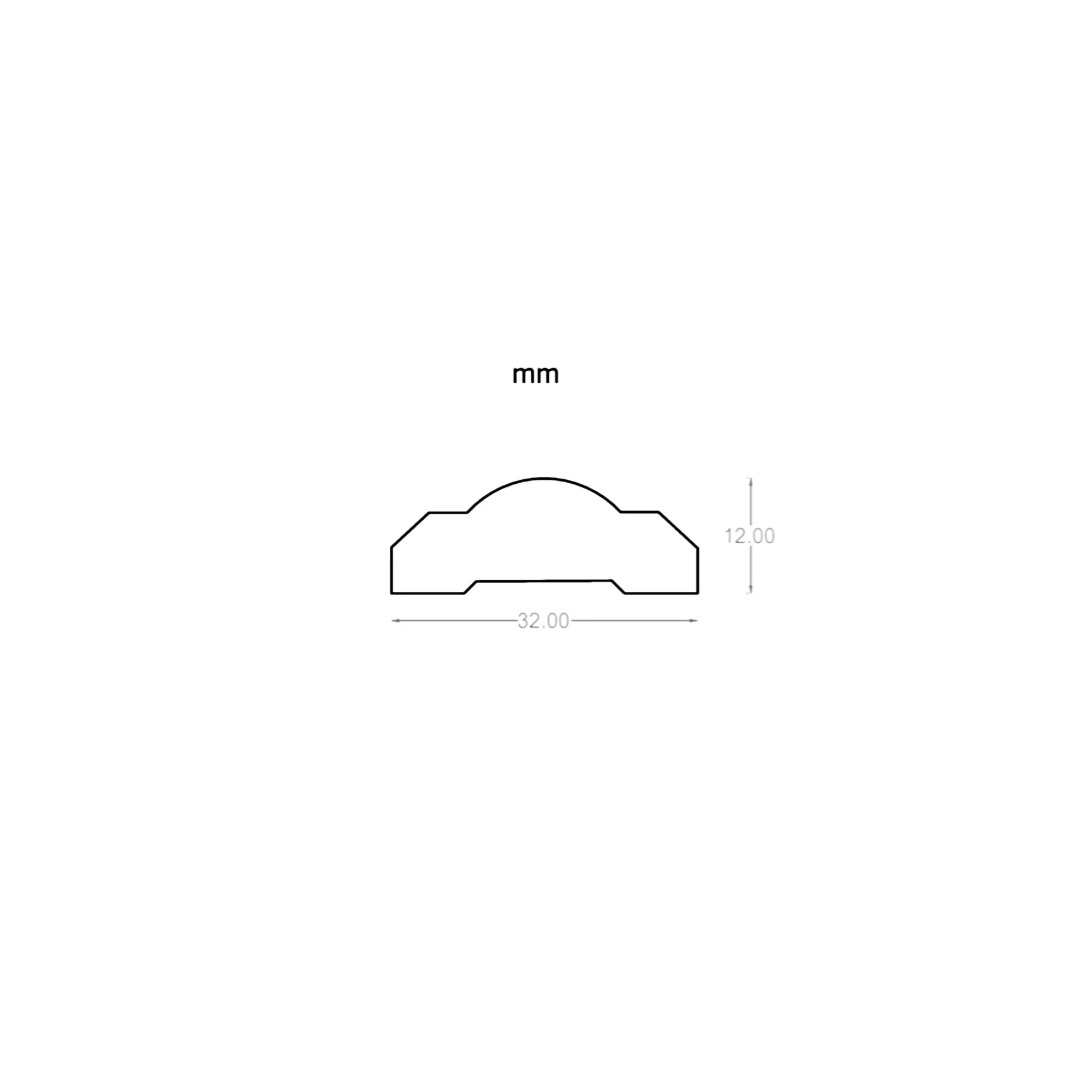 White - Painted Large Wall Panelling Kit (123772) - Image 4