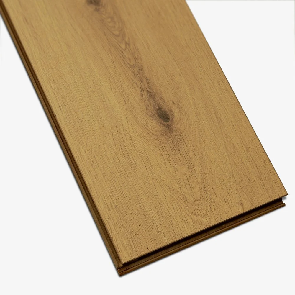 Sunlit Oak - Comfort Luxe Plus 12mm Laminate Flooring - Image 6