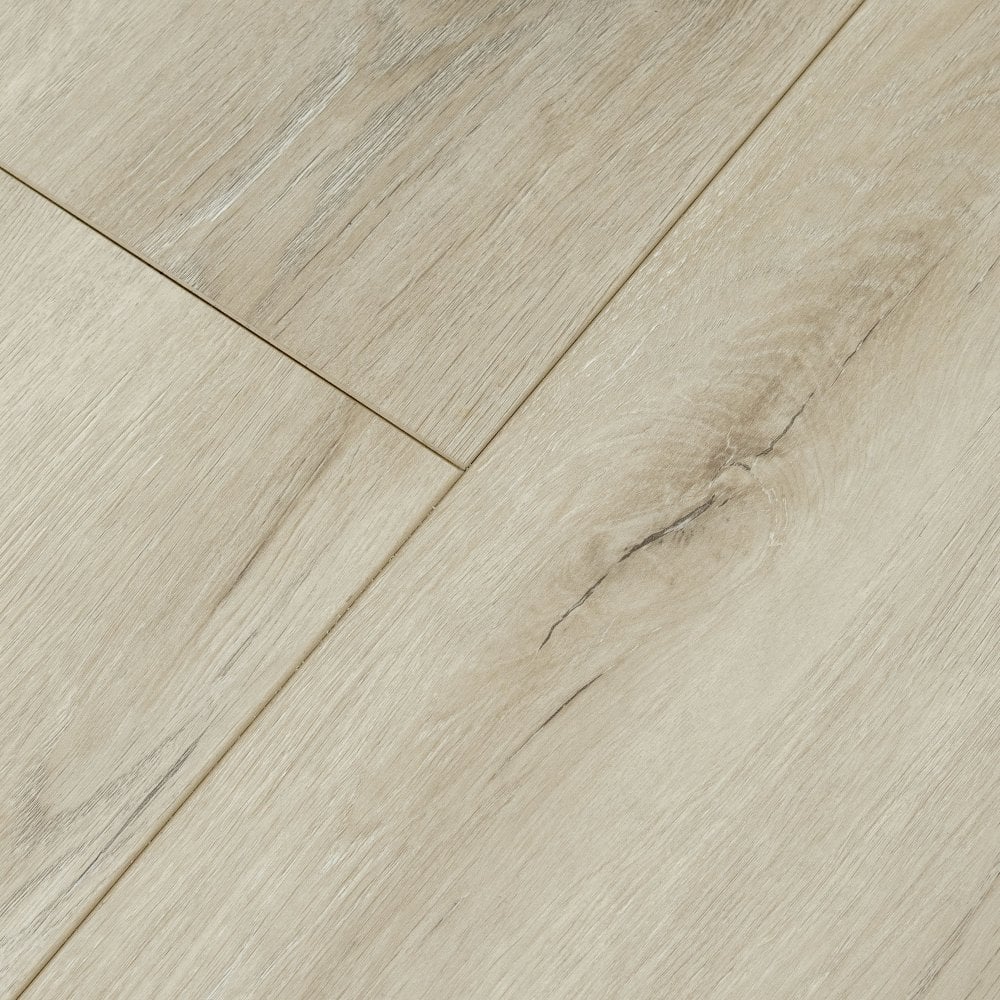 Vanilla Oak - Comfort Luxe Plus 12mm Laminate Flooring - Image 3