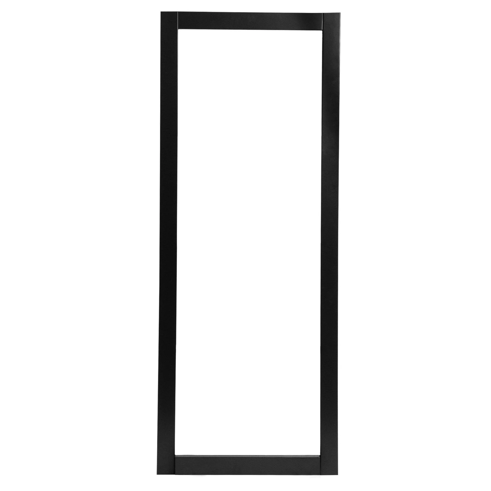 Graphite Black Internal Fully Finished Industrial Studio 1 Light Clear Glass Door - Image 3