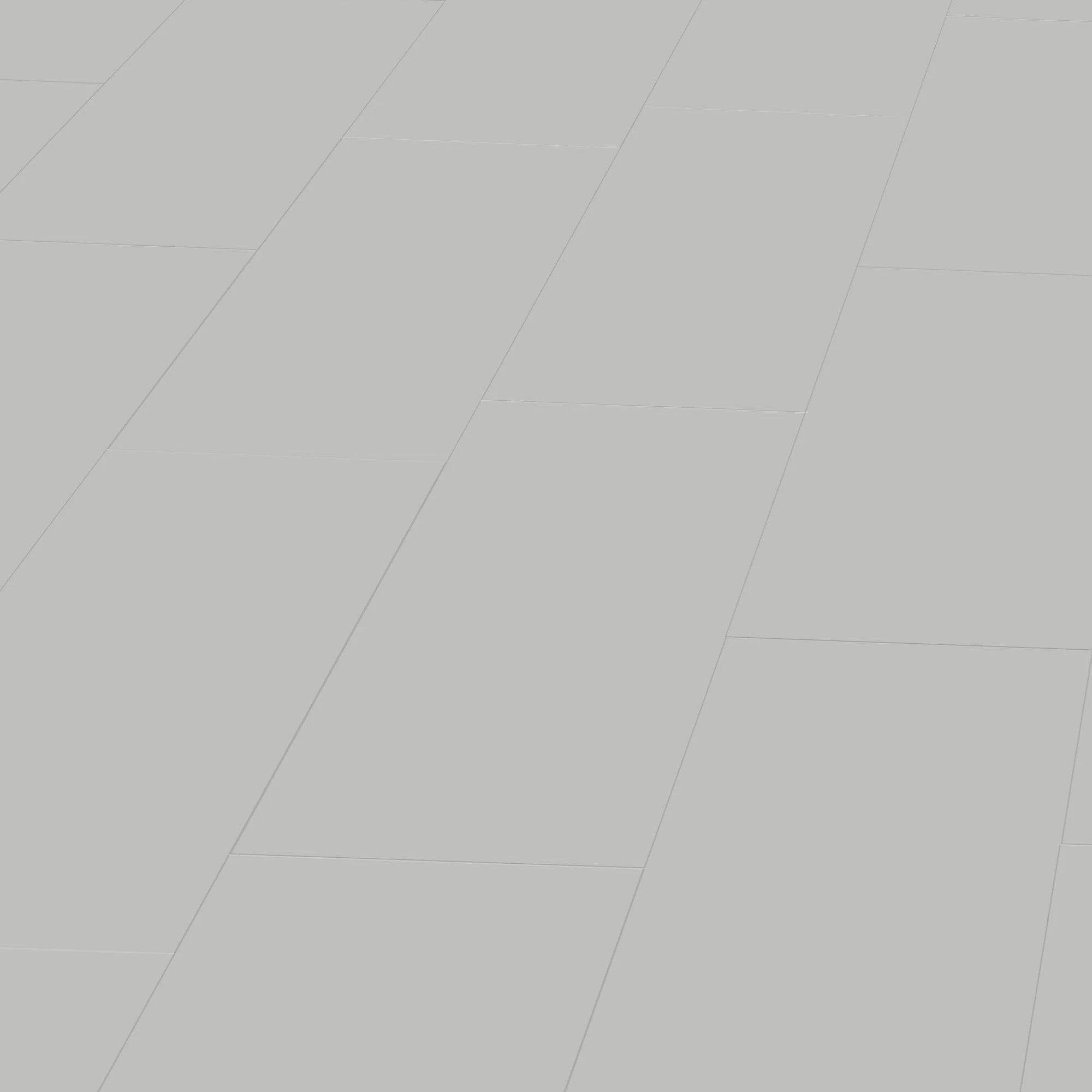 Grey - Lustre SPC 6mm High Gloss Rigid Core Vinyl Flooring (108419) - Image 2