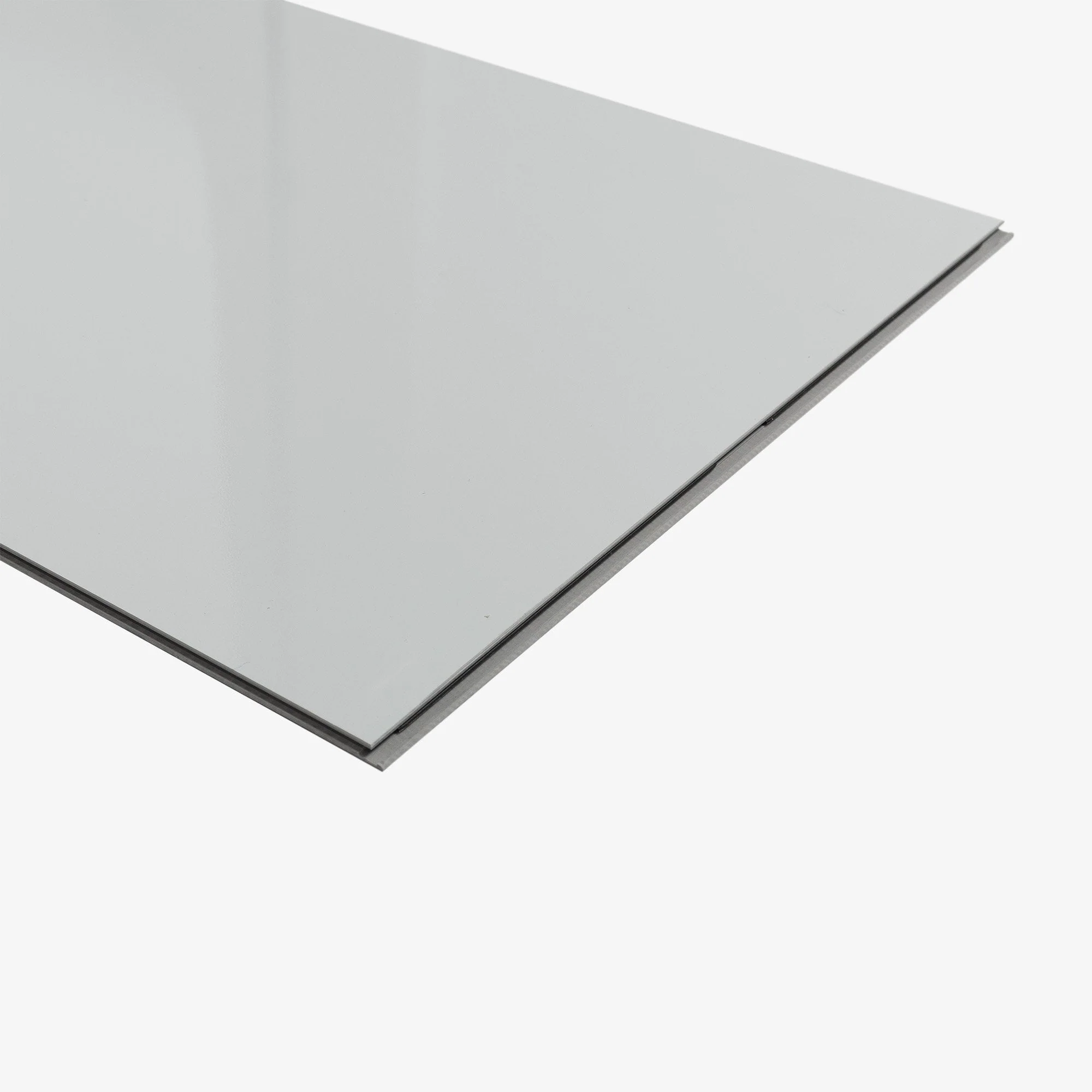 Grey - Lustre SPC 6mm High Gloss Rigid Core Vinyl Flooring (108419) - Image 6