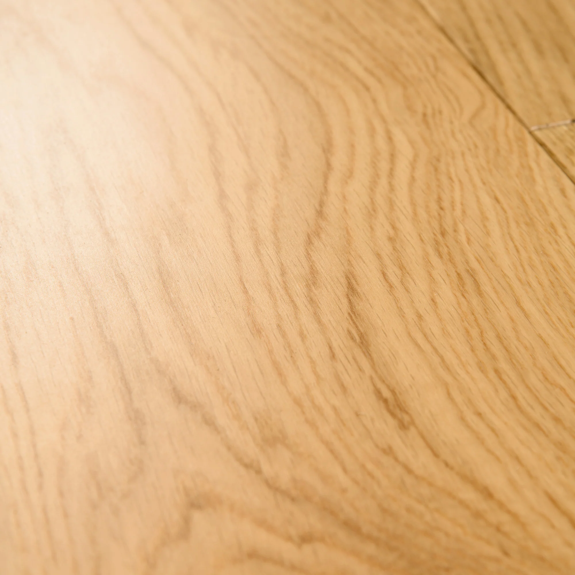 Natural Oak - 18mm UV Lacquered Solid Real Wood Flooring - Image 5
