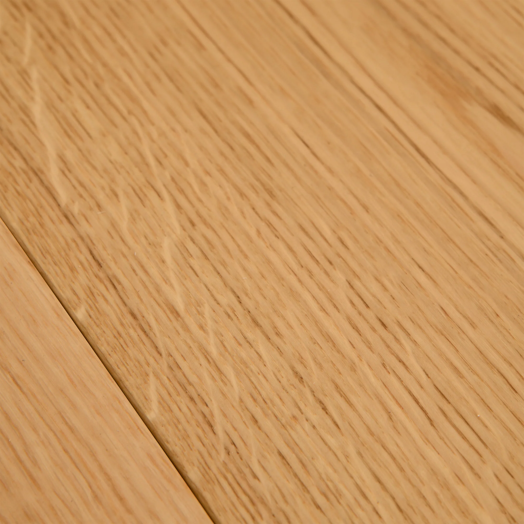 Natural Oak - Herringbone 18mm UV Lacquered Solid Real Wood Flooring - Image 4