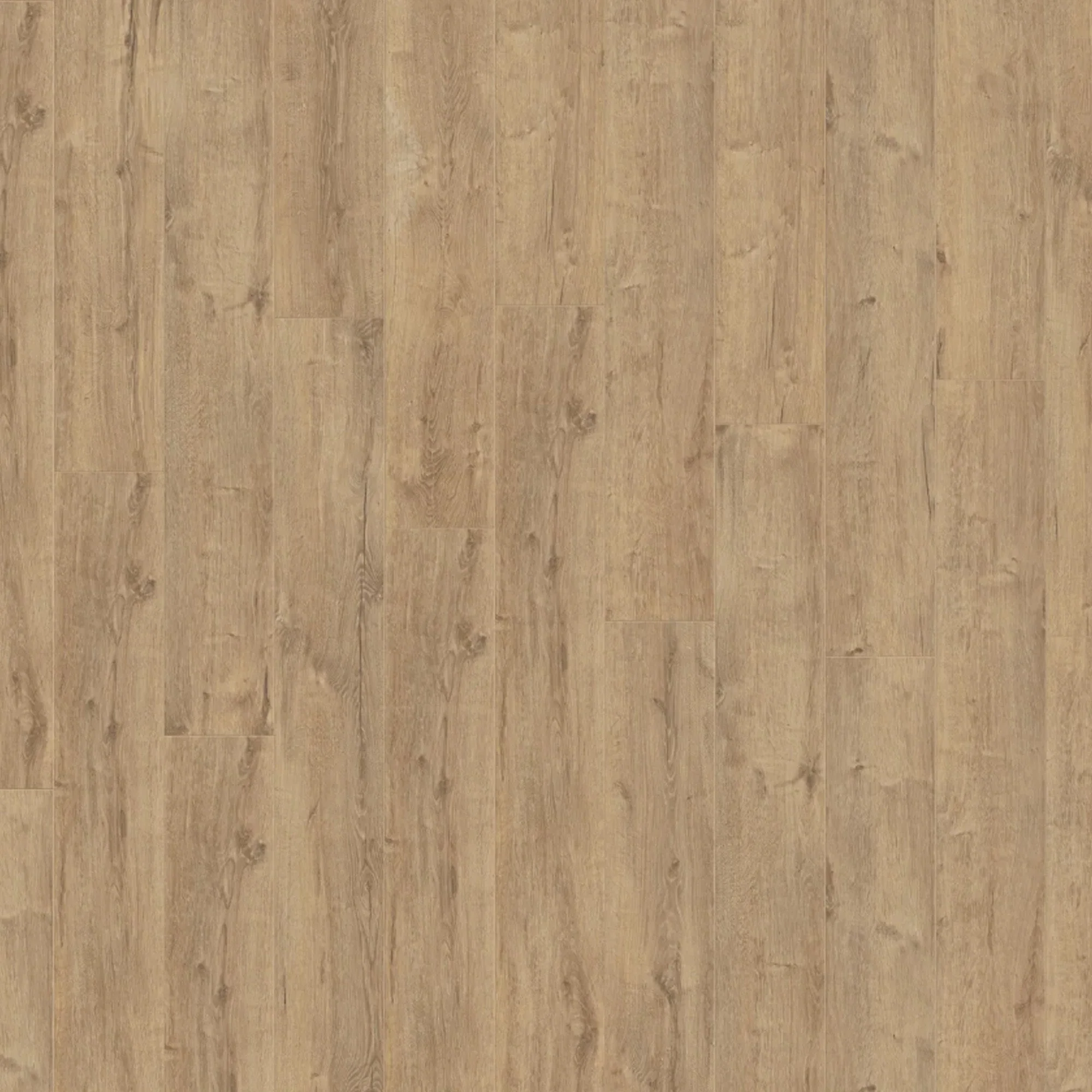Welsh Oak - 12mm Water-Resistant Laminate Flooring - Image 2