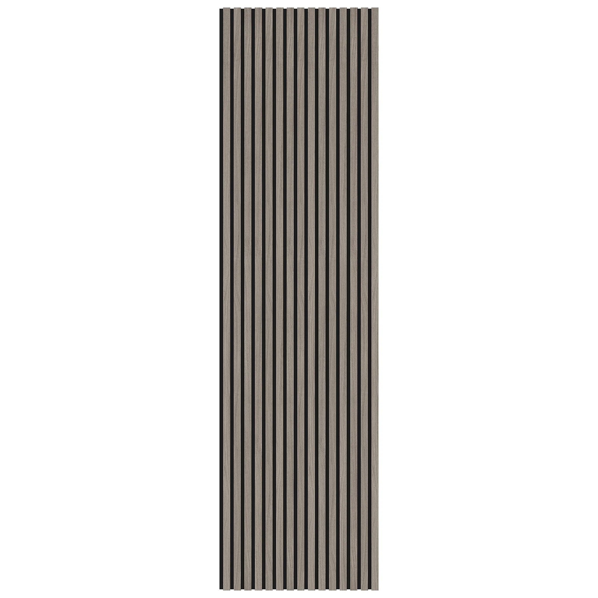 Light Grey - Elevation Acoustic 20mm Fully Finished Wall Panelling - Image 3