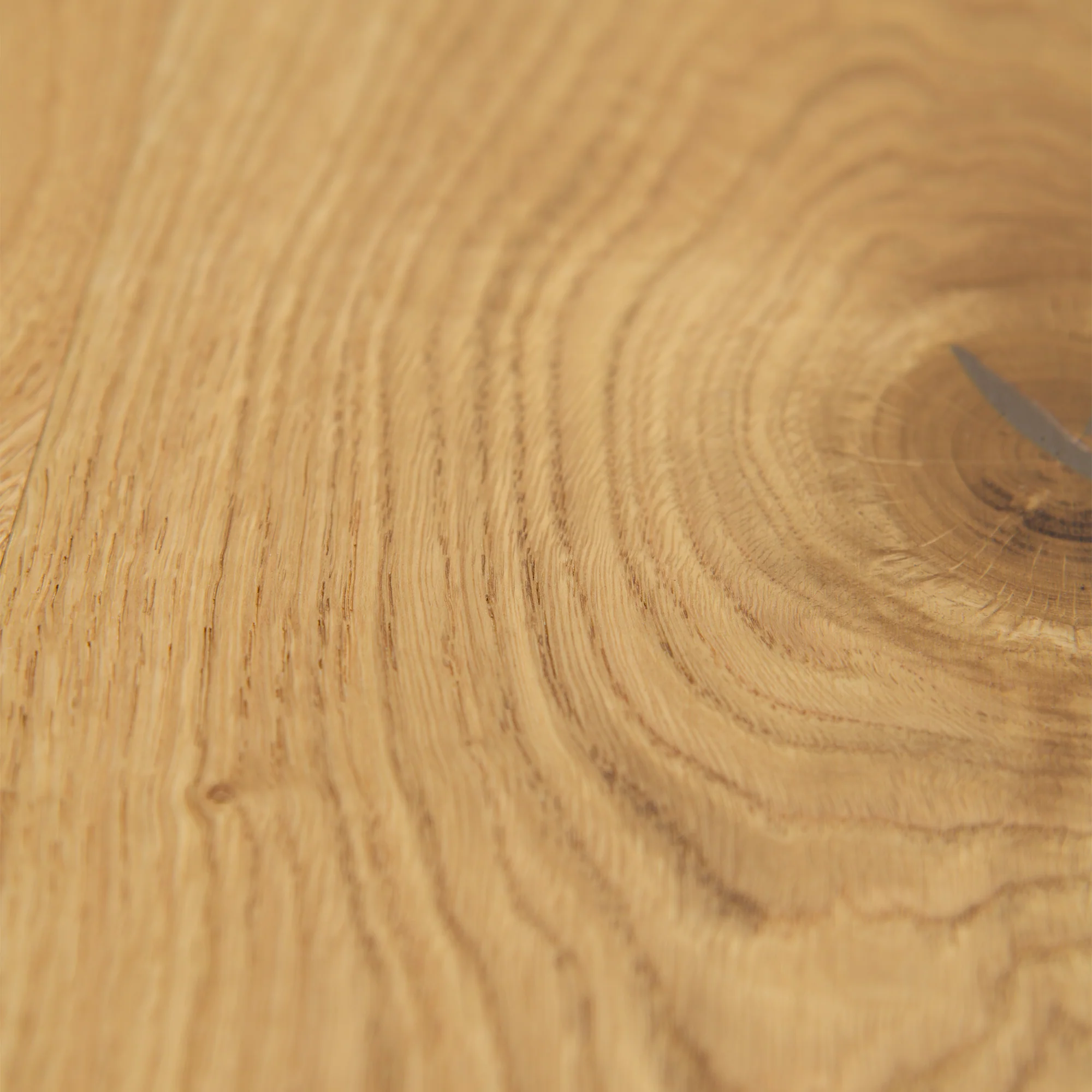 Natural Oak - 14mm Light Brushed 5G Click Engineered Real Wood Flooring - Image 7