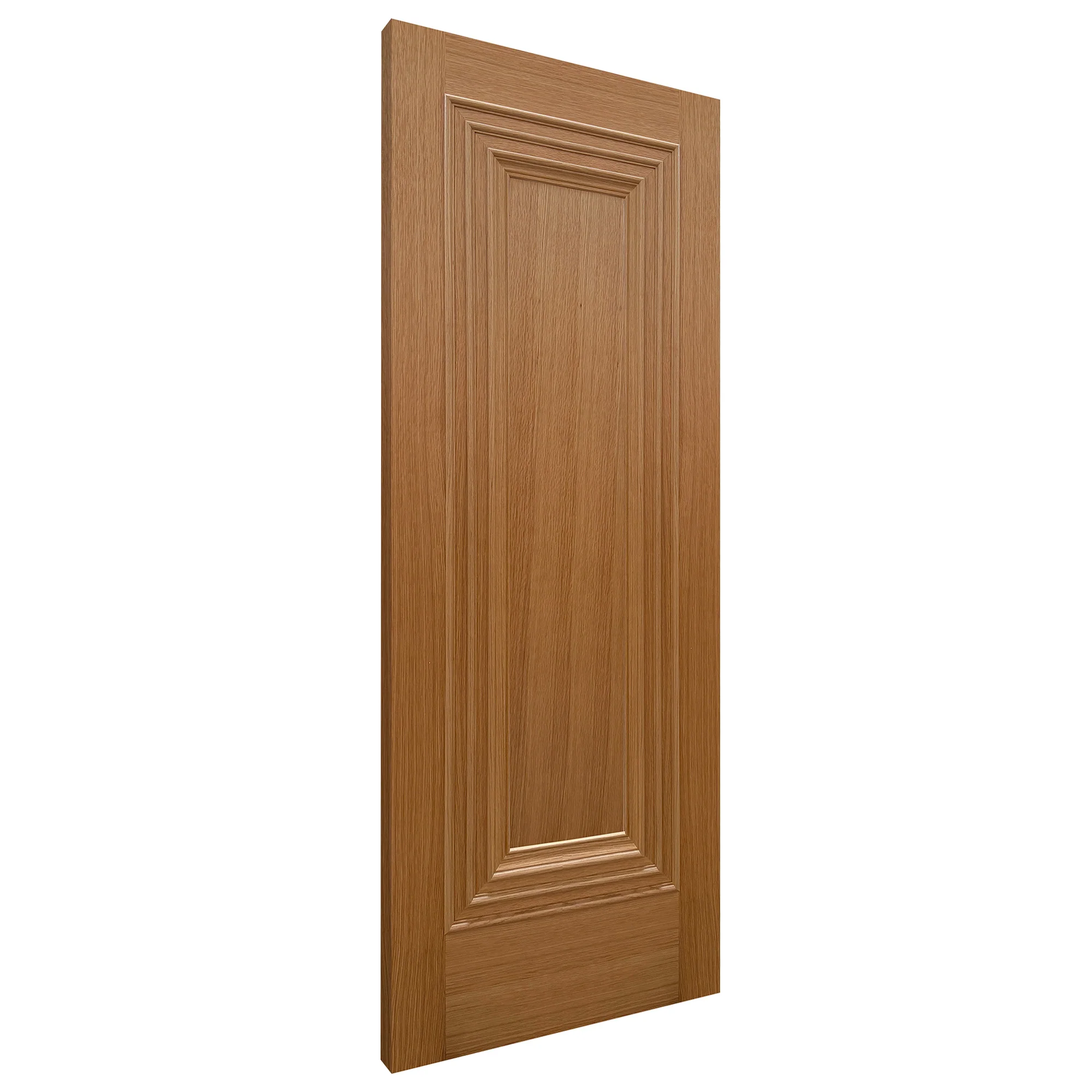 Oak Internal Fully Finished Trinity Fire Door - Image 4