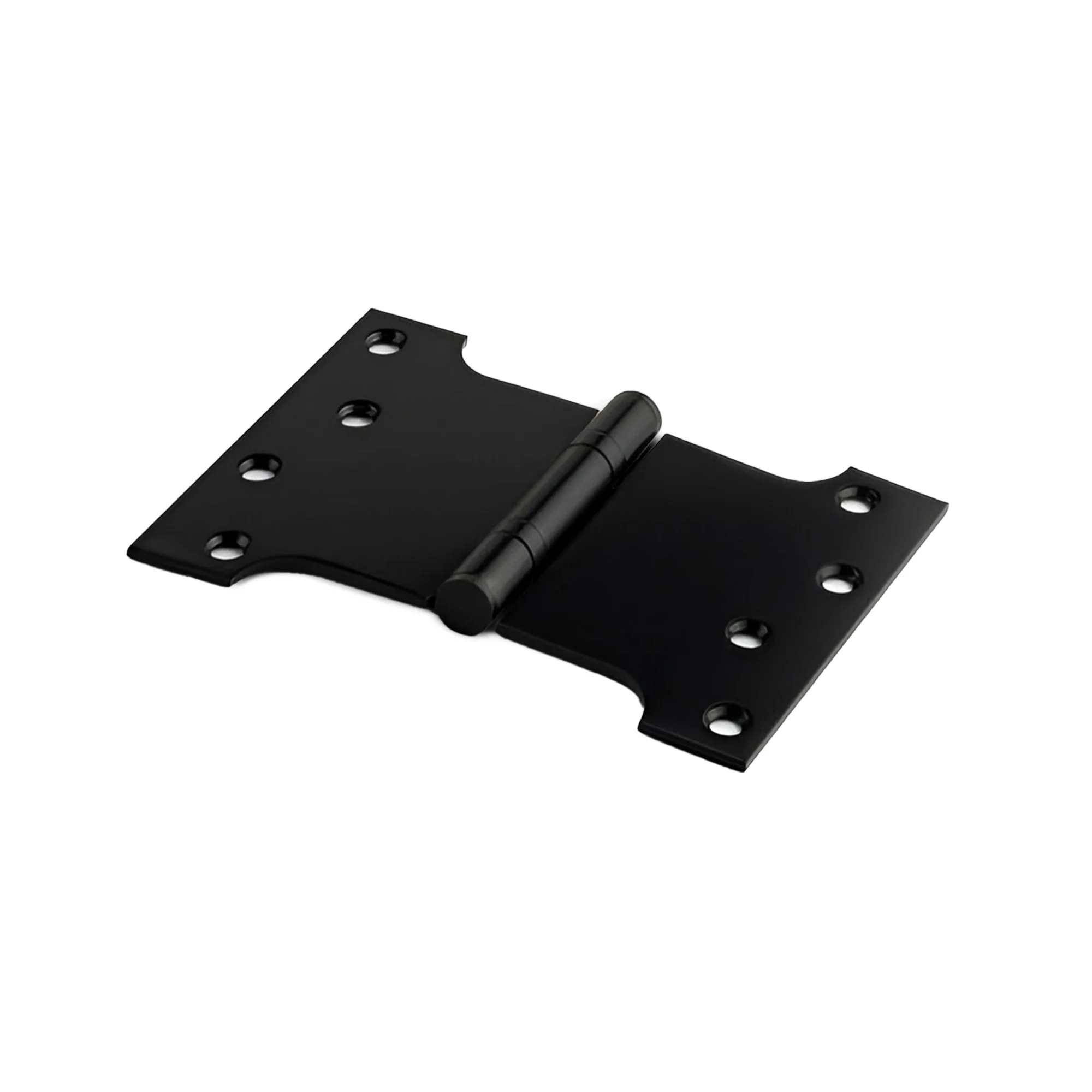 Parliament Ball Bearing Hinge 102mm - Matt Black
