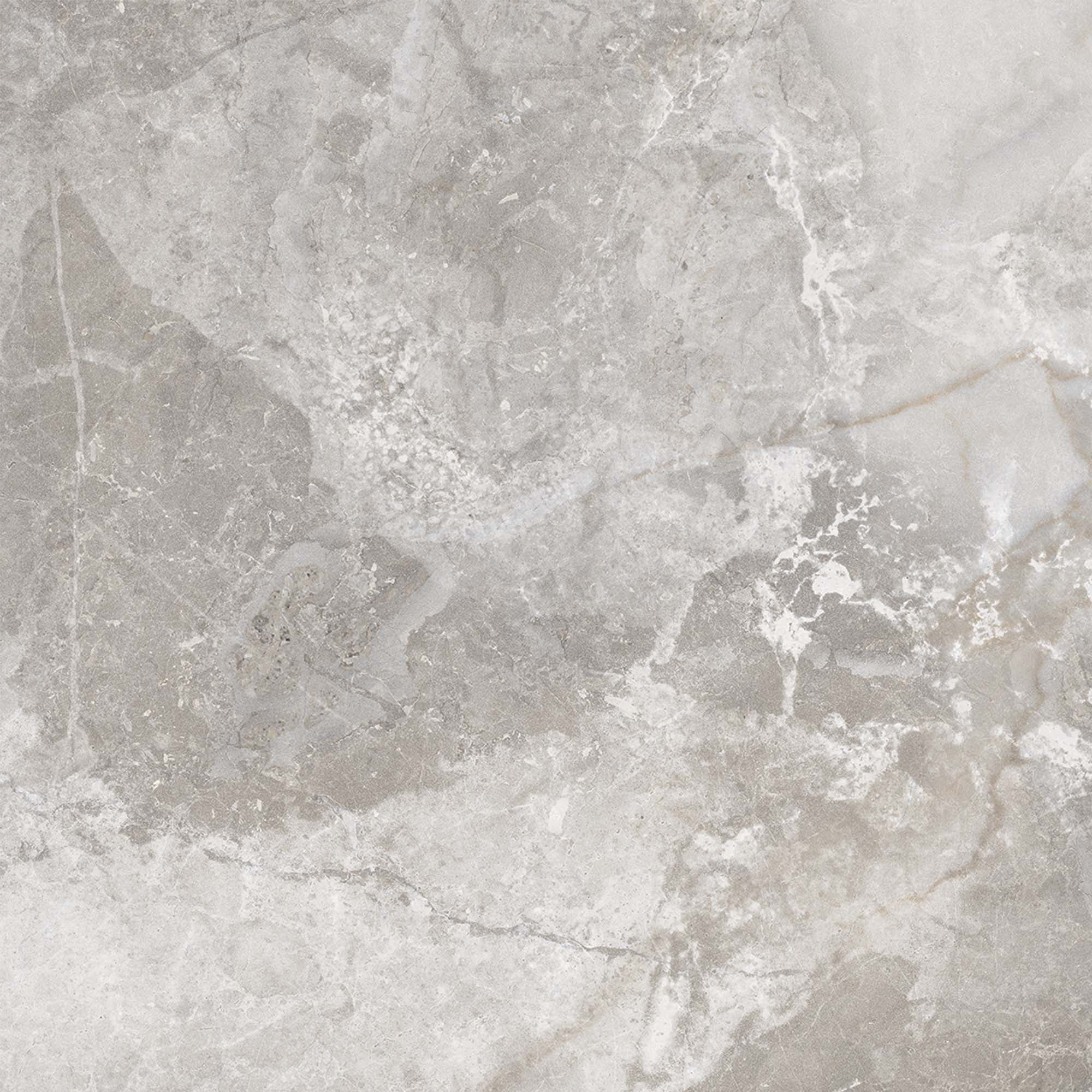 Sierra Grigio Semi-Polished - Smooth Porcelain Wall & Floor Tile - Image 3