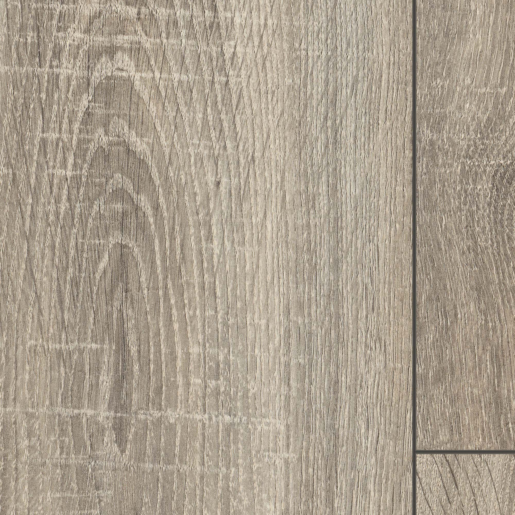Tranquil Oak Grey - Wood Essence Water Resistant 7mm Laminate Flooring - Image 3